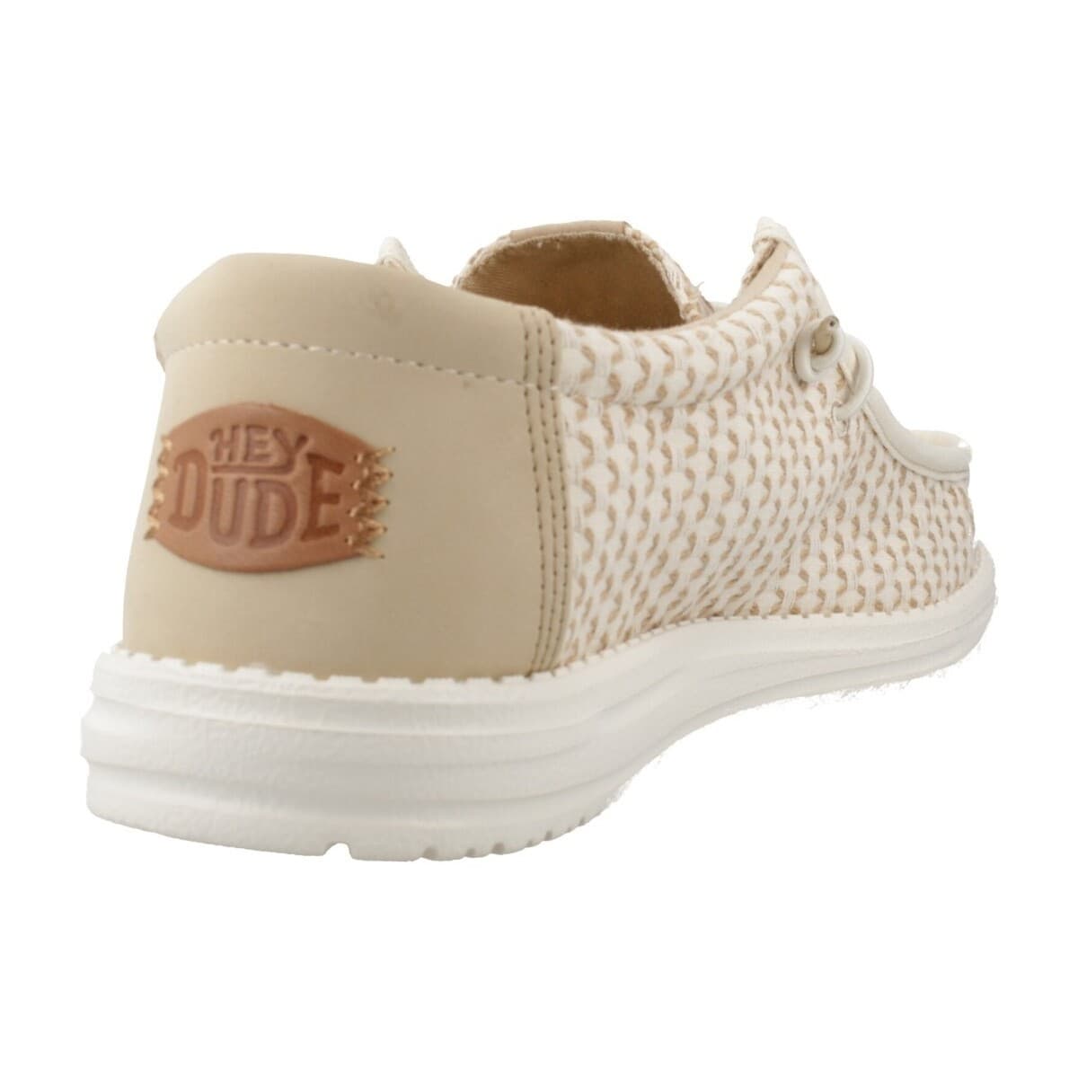 Men's Sneakers HEYDUDE Beige