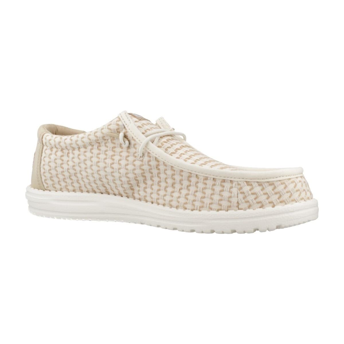 Men's Sneakers HEYDUDE Beige