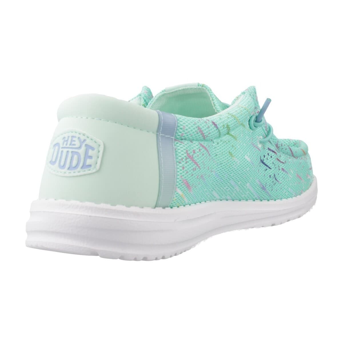 Men's Loafers HEYDUDE Green