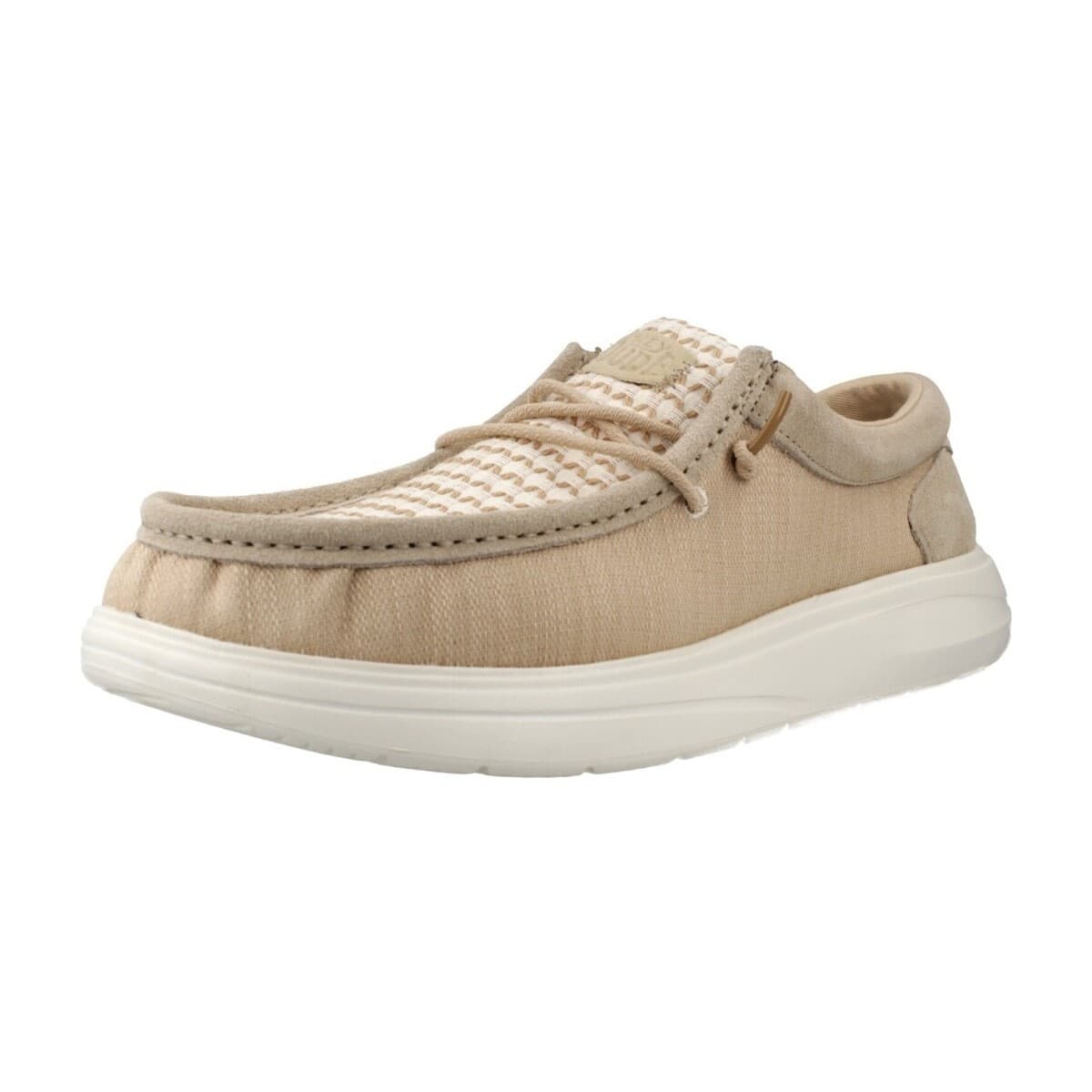Men's Sneakers HEYDUDE Beige