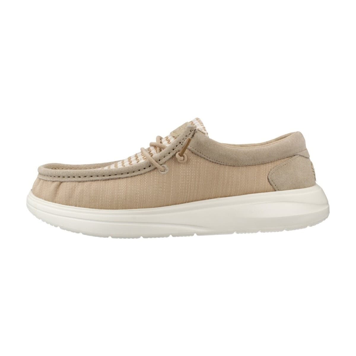 Men's Sneakers HEYDUDE Beige