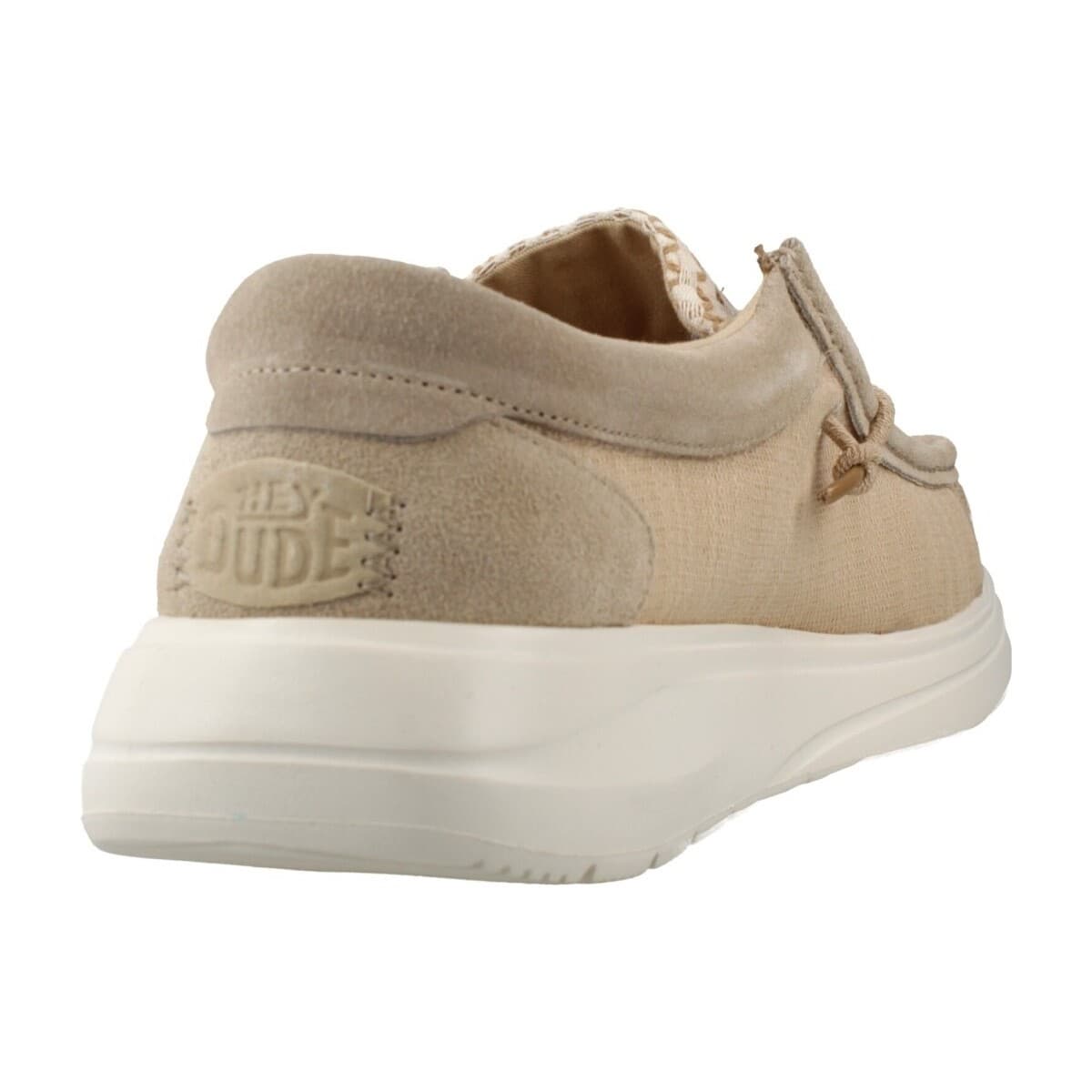 Men's Sneakers HEYDUDE Beige