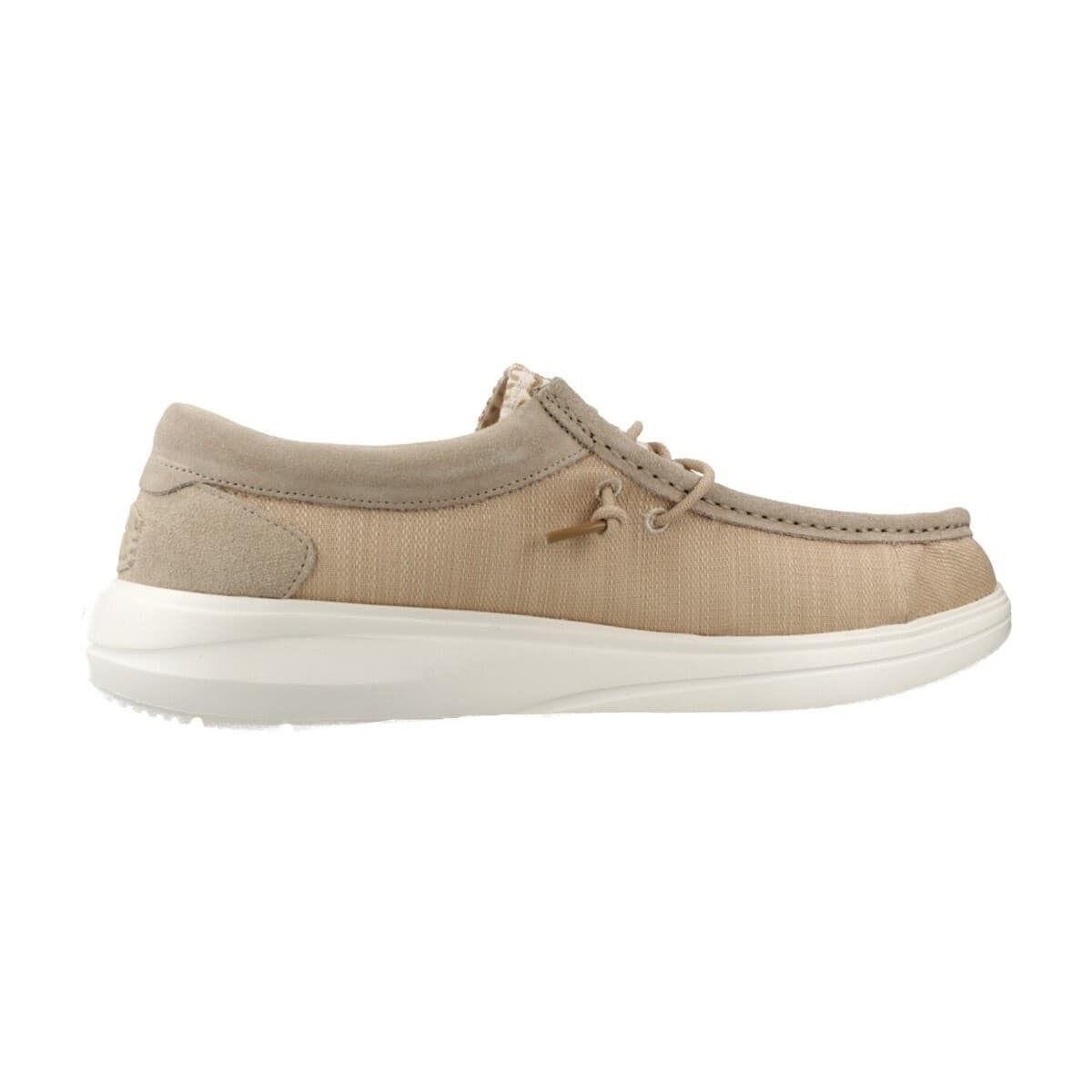 Men's Sneakers HEYDUDE Beige