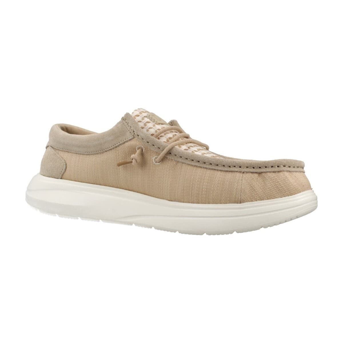 Men's Sneakers HEYDUDE Beige