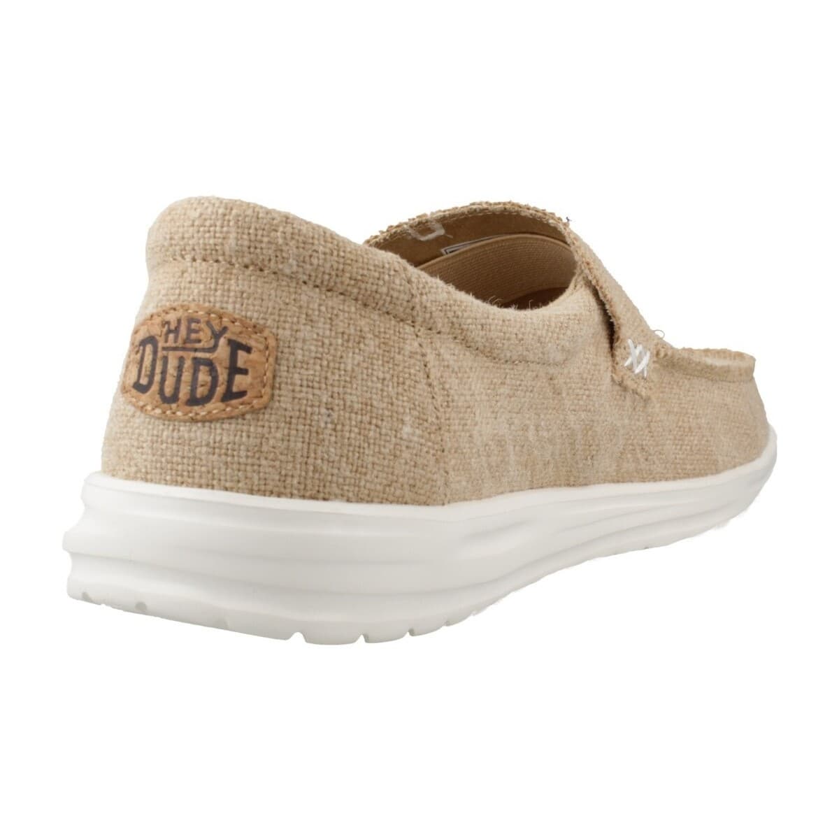 Men's Loafers HEYDUDE Beige