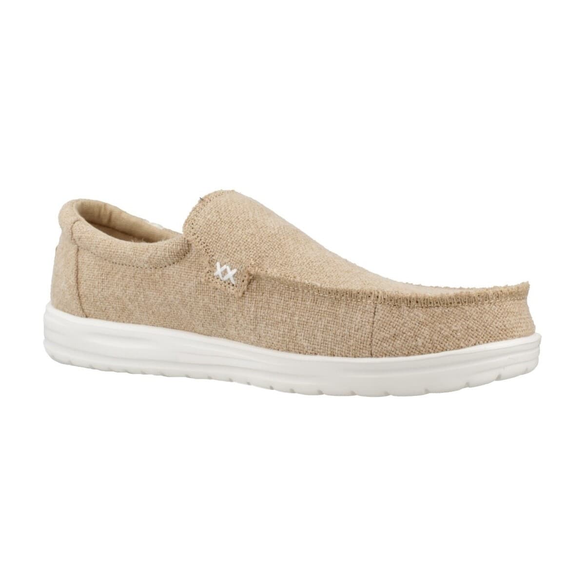 Men's Loafers HEYDUDE Beige