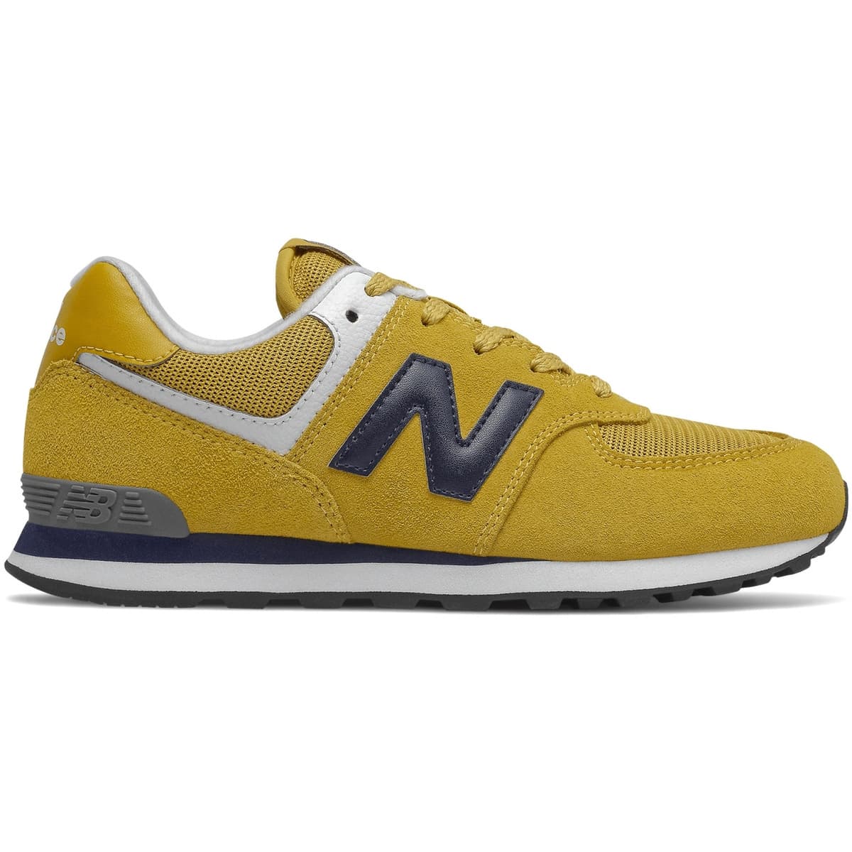 Girls' Sneakers New Balance Yellow