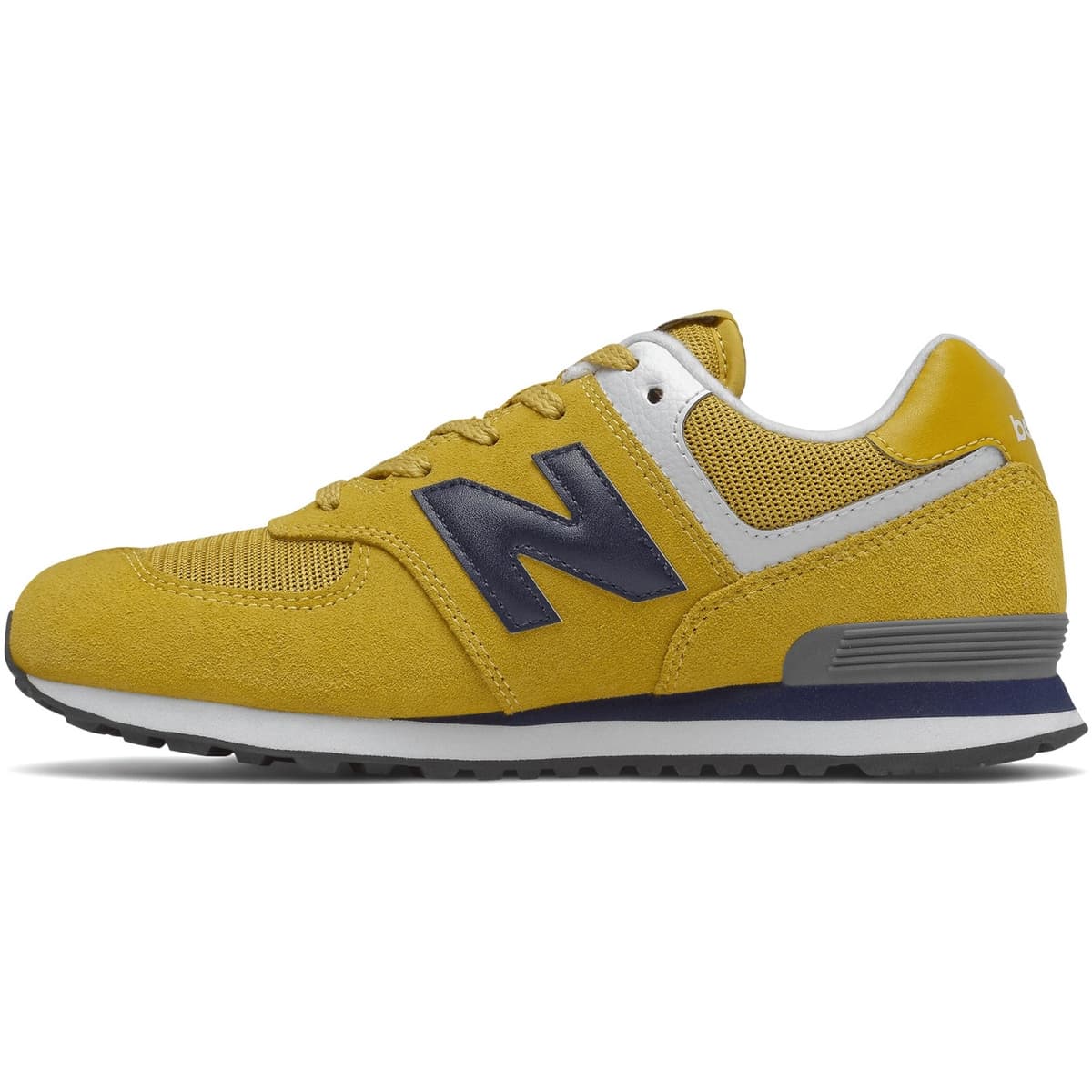 Boys' Sneakers New Balance Yellow