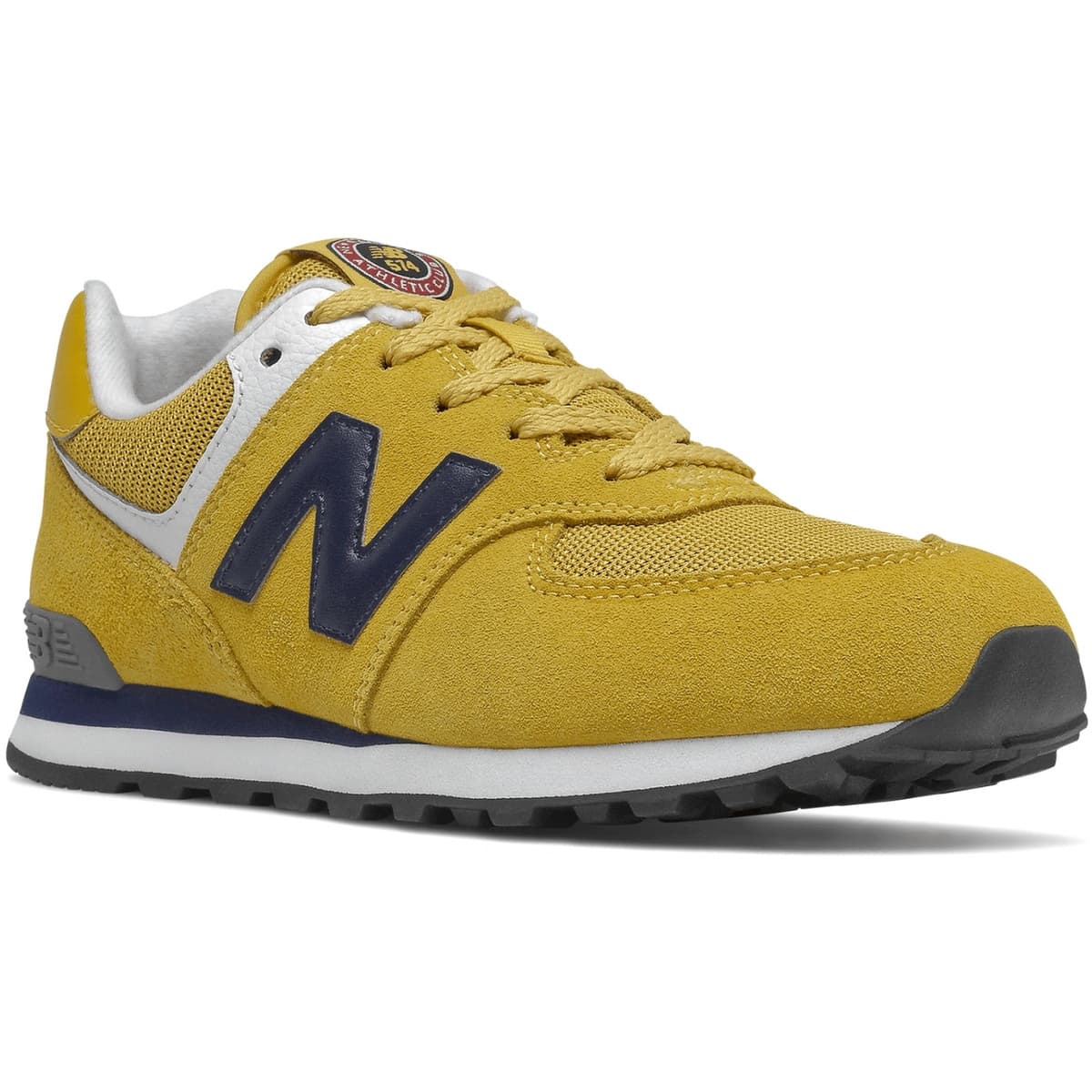 Boys' Sneakers New Balance Yellow