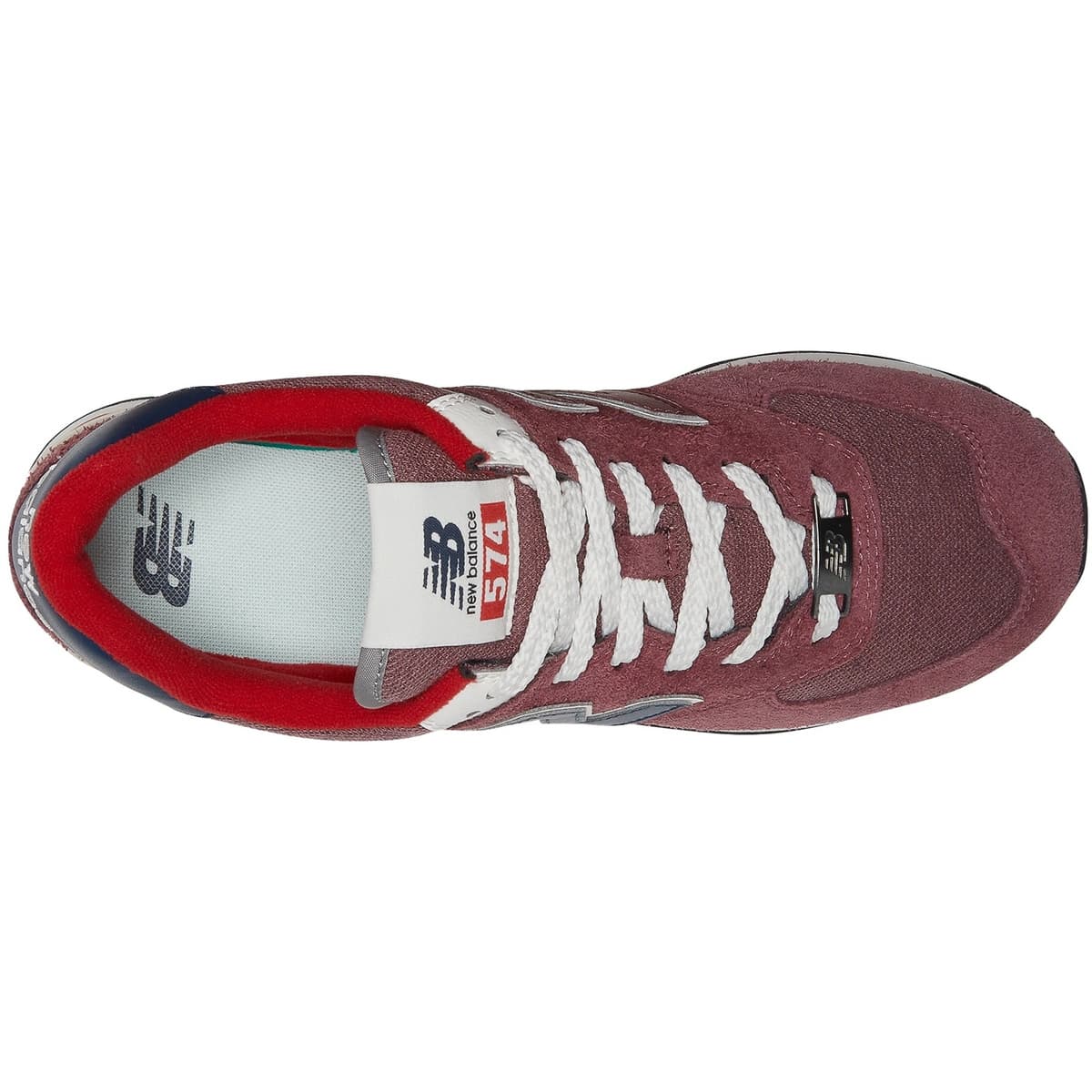 Men's Sneakers New Balance Red