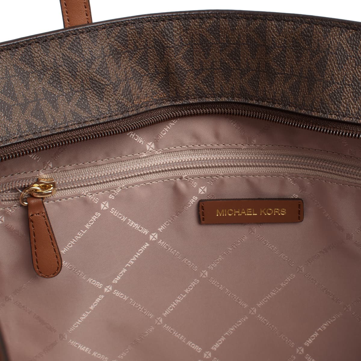 Women's Tote Bags Michael Kors Brown