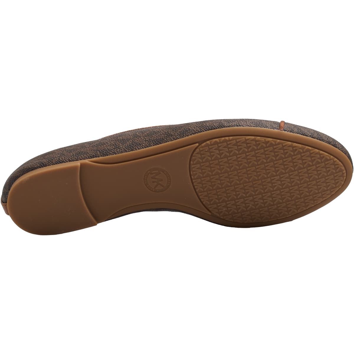 Women's Ballet Flats Michael Kors Brown