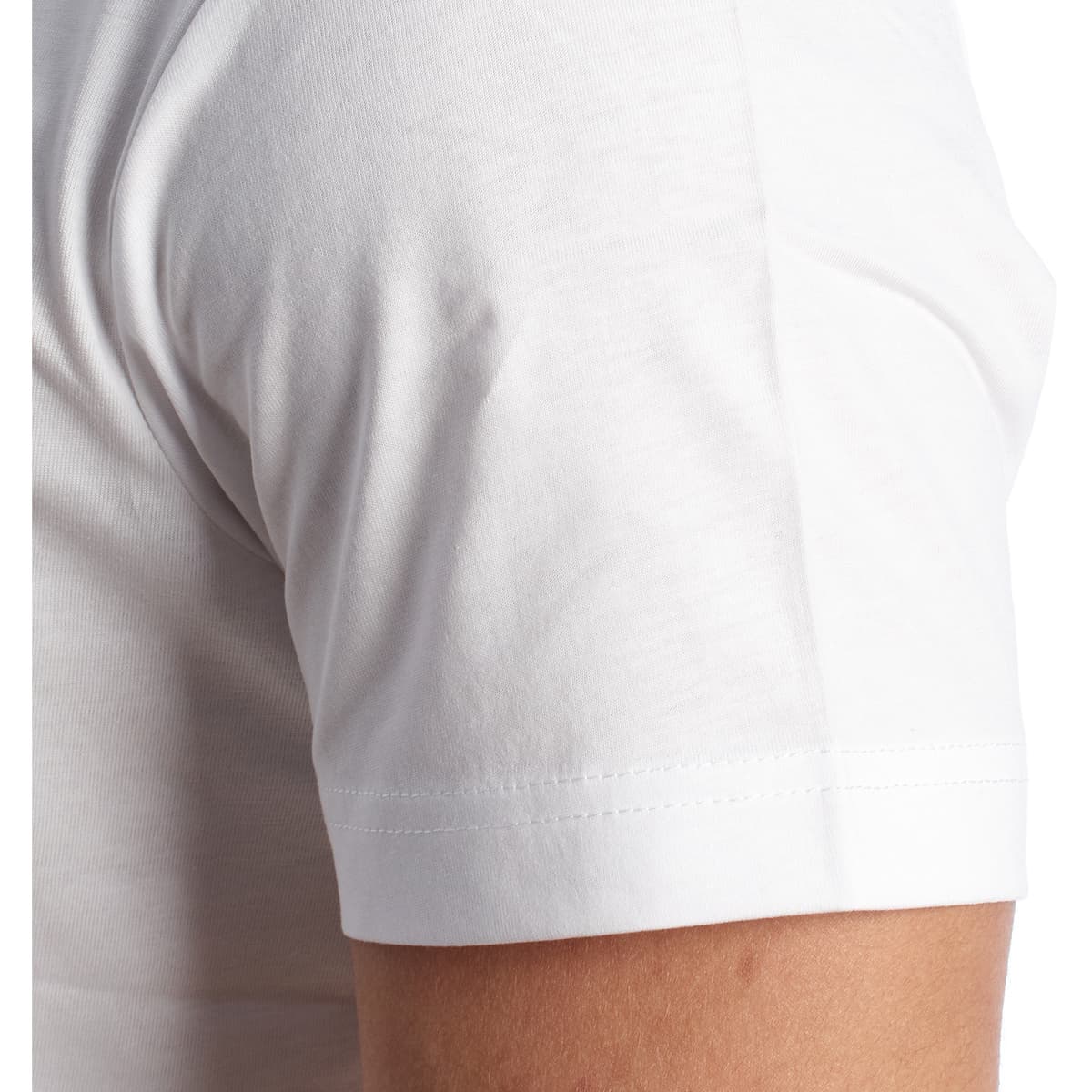 Men's T-Shirts Diesel White