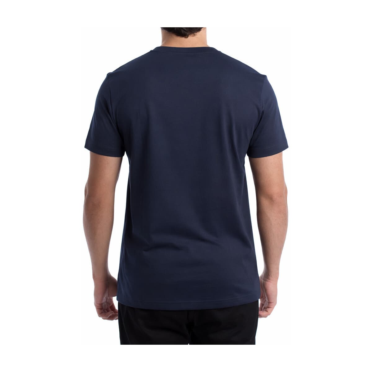 Men's T-Shirts Diesel Blue