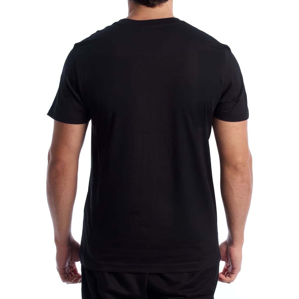 Men's T-Shirts Diesel Black