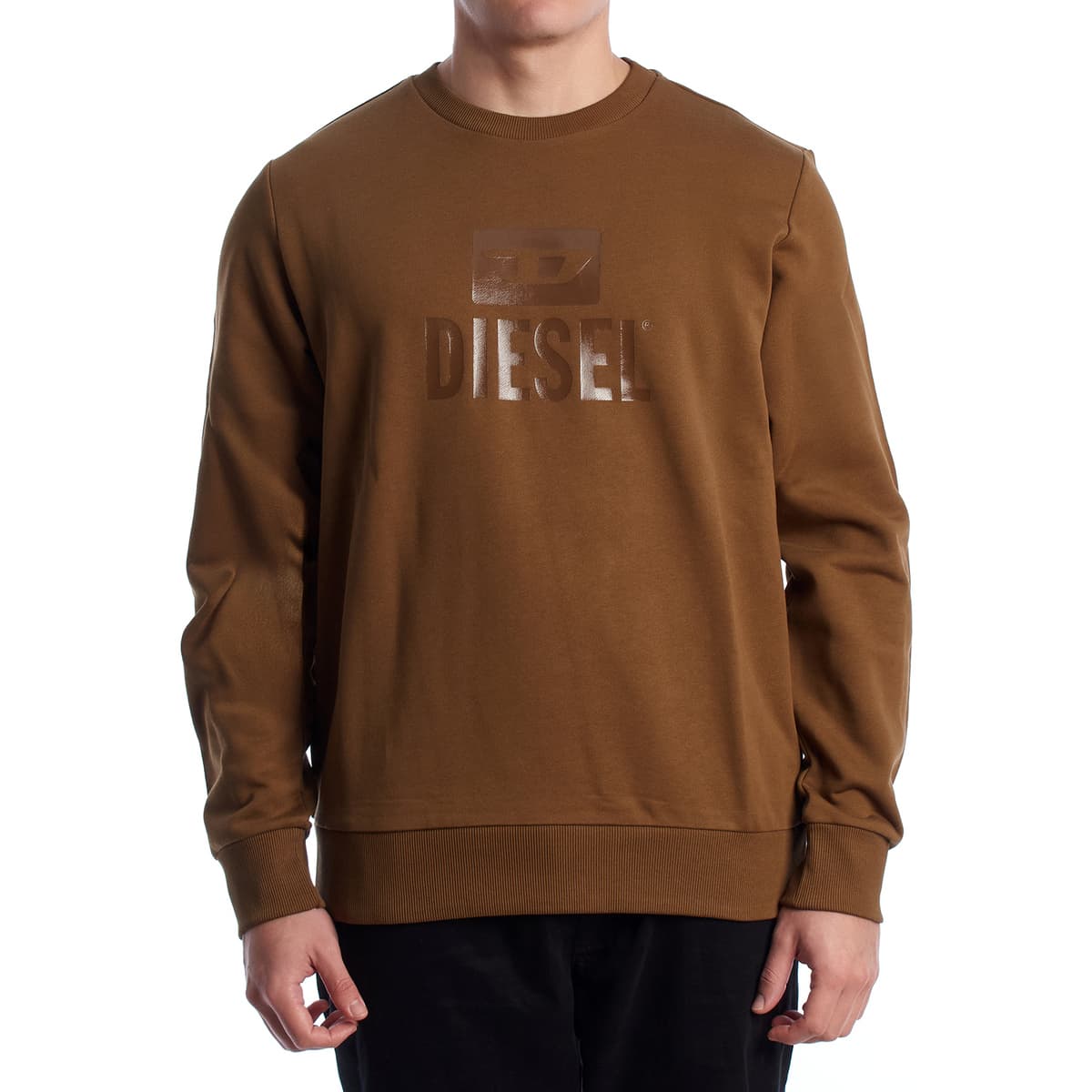 Αθλητικό T-shirt Diesel A09755_RIAJH-7DA