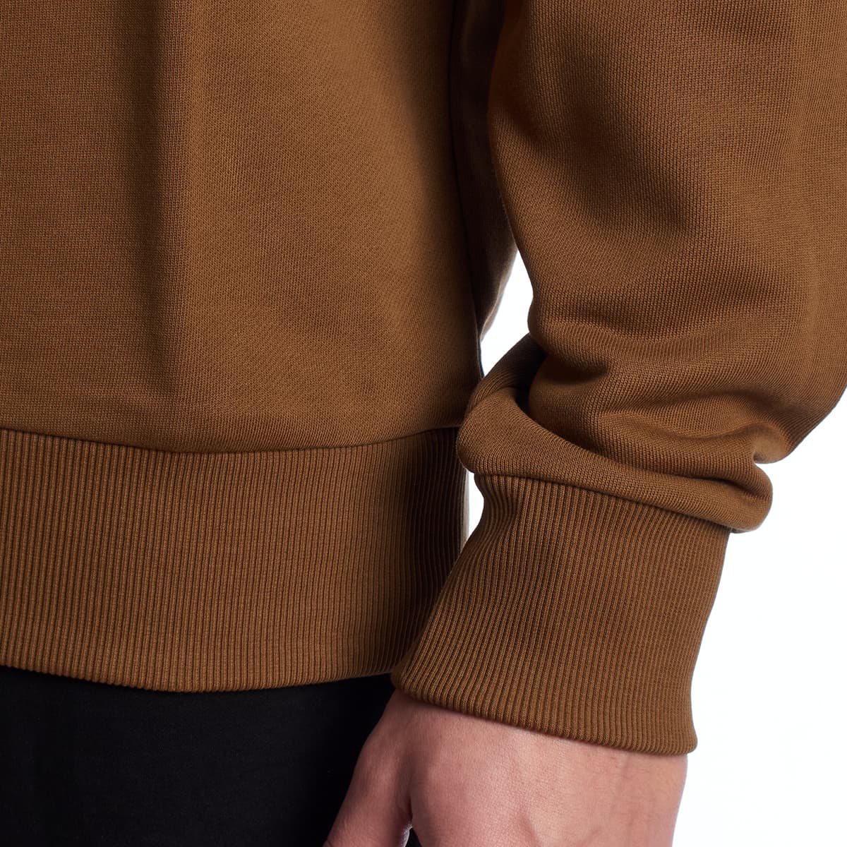 Men's Sports T-Shirts Diesel Brown