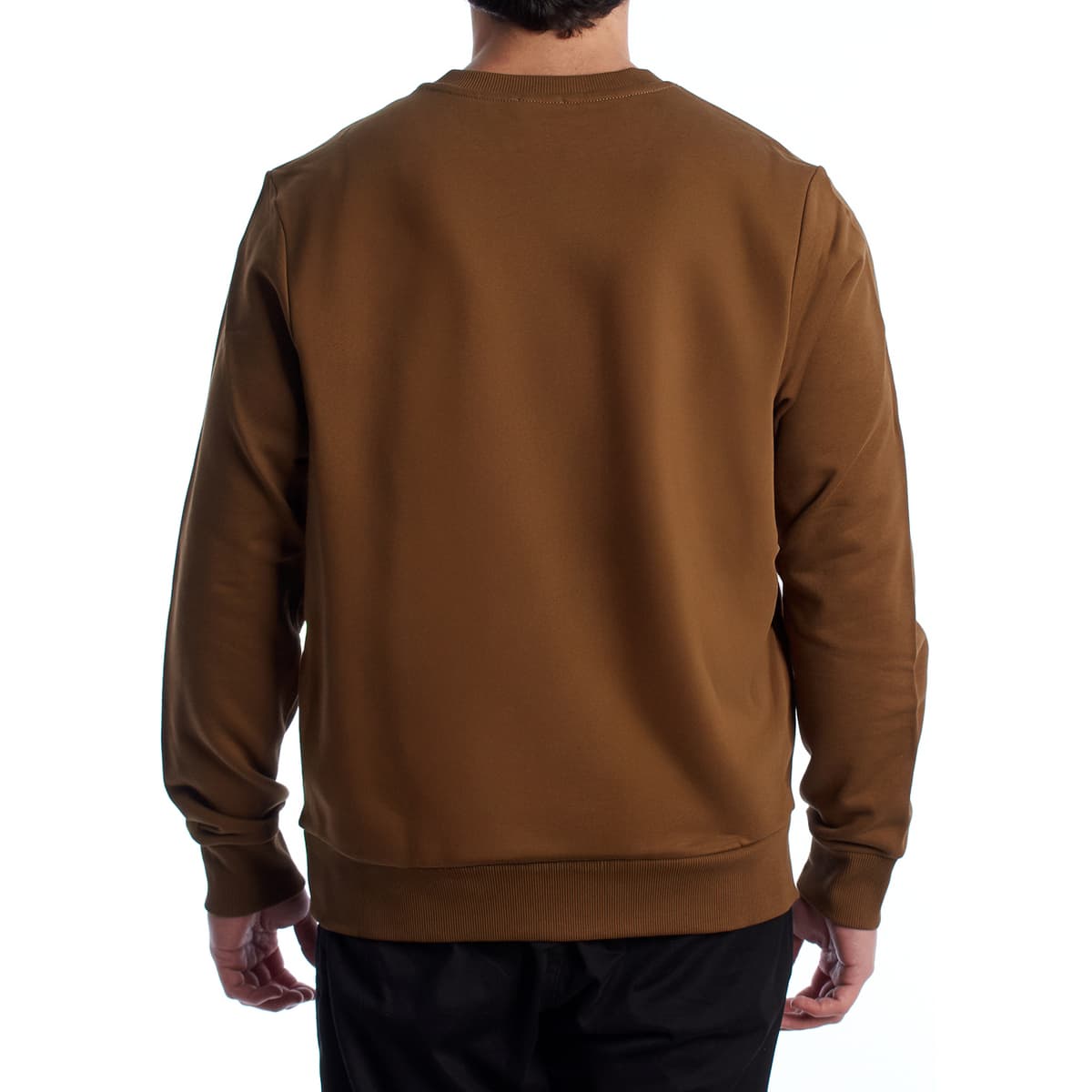 Men's Sports T-Shirts Diesel Brown