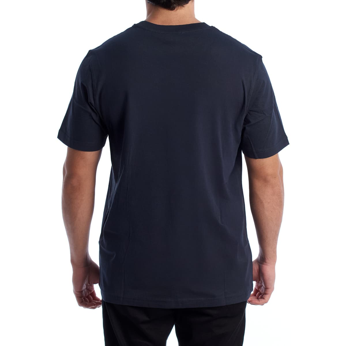 Men's T-Shirts Diesel Blue