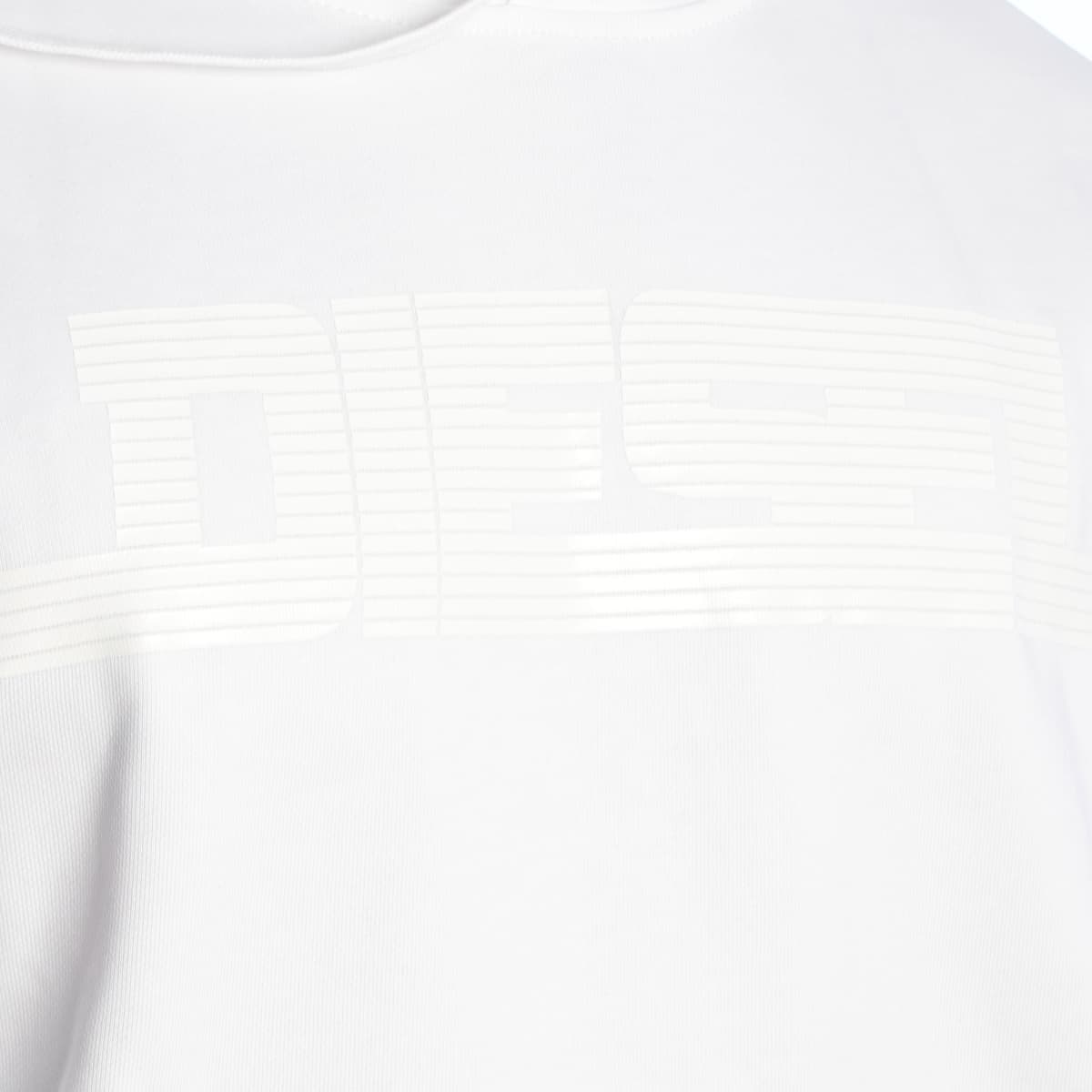 Men's Sweatshirts Diesel White