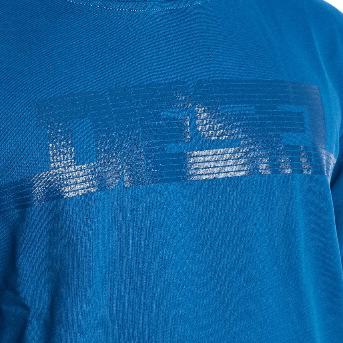 Men's Sweatshirts Diesel Blue