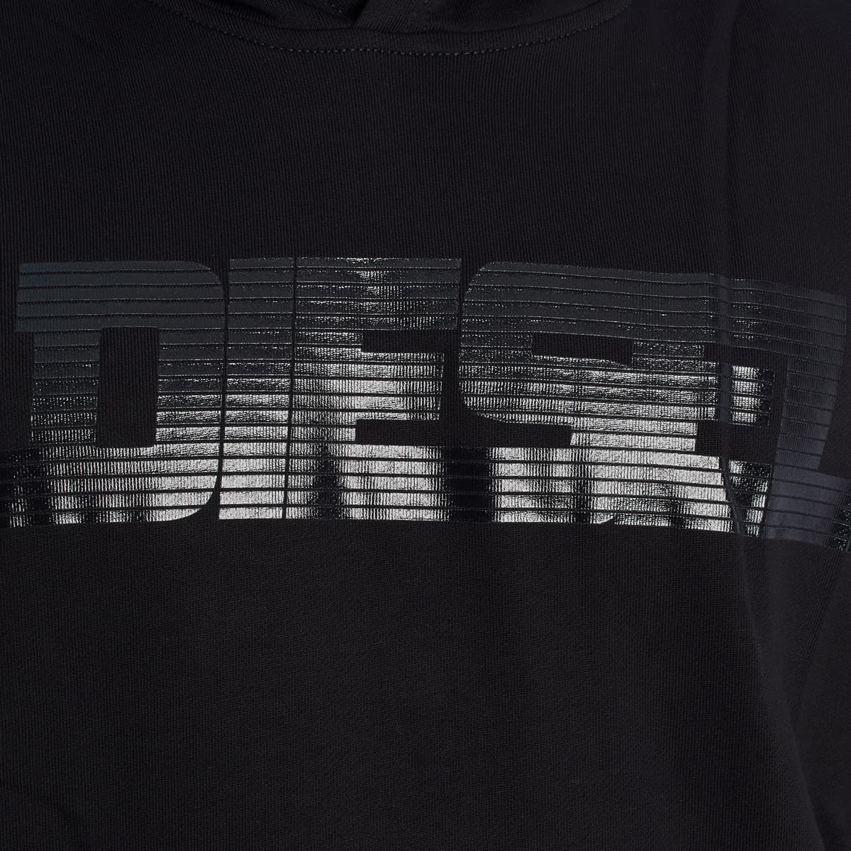 Men's Sweatshirts Diesel Black