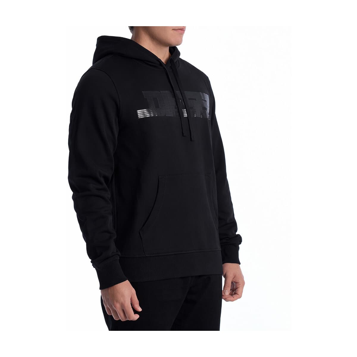 Men's Sweatshirts Diesel Black