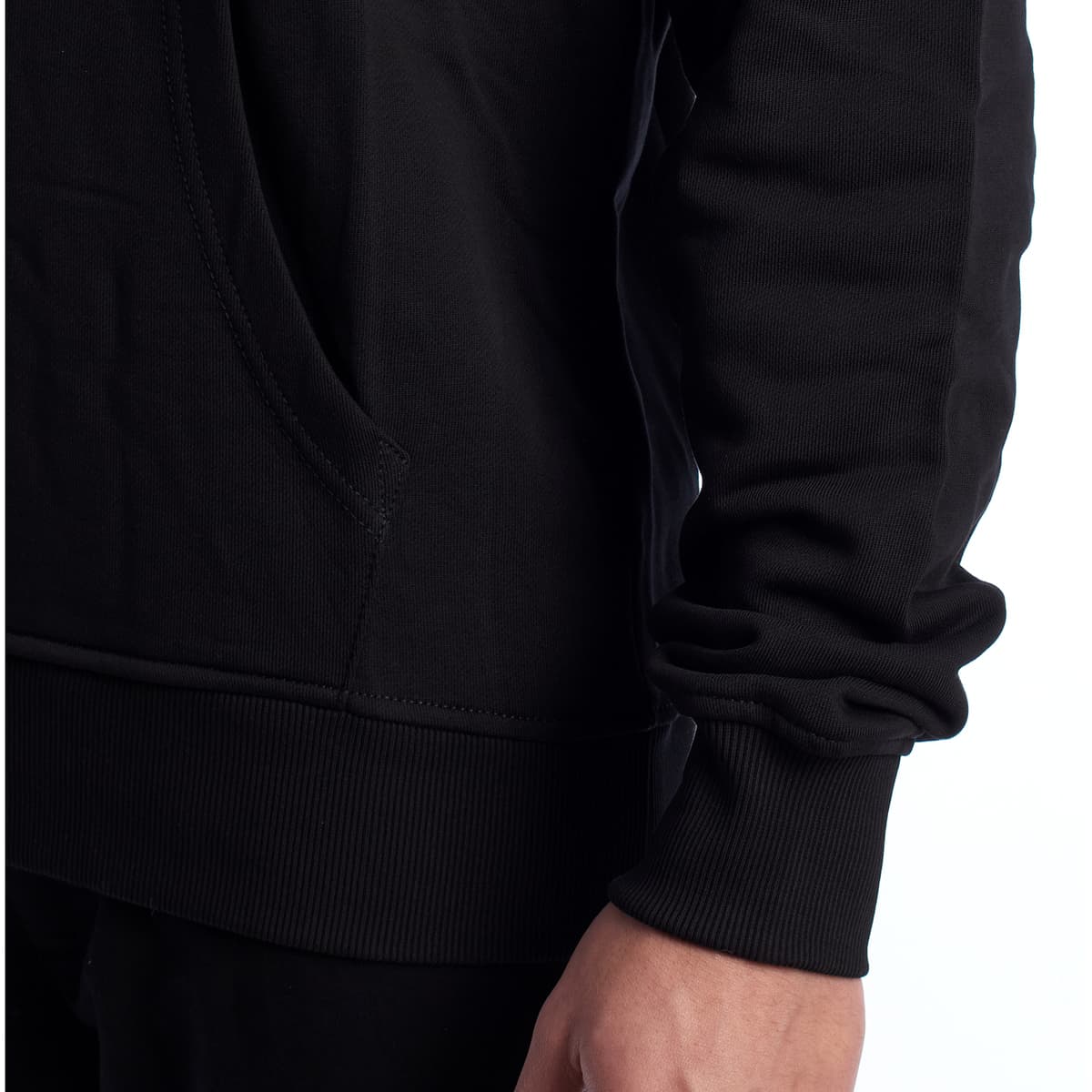 Men's Sweatshirts Diesel Black