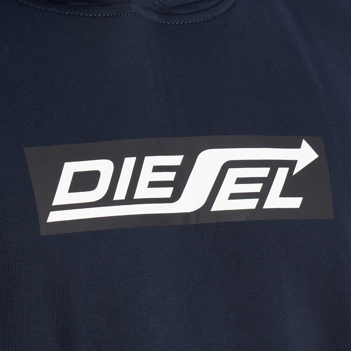 Men's Sweatshirts Diesel Blue