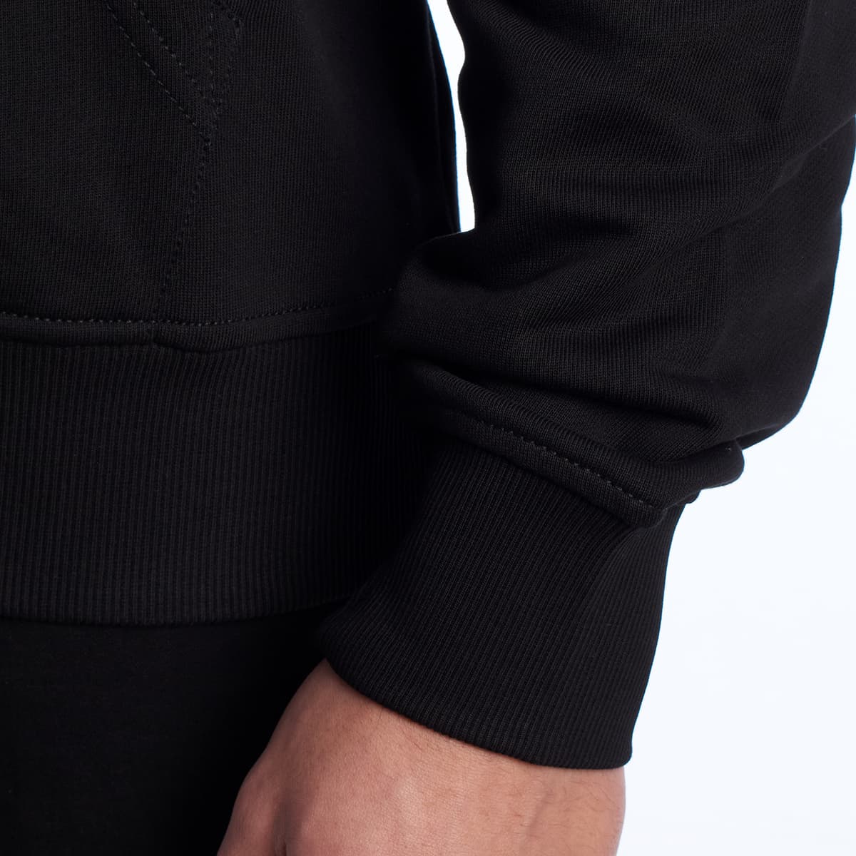 Men's Sweatshirts Diesel Black