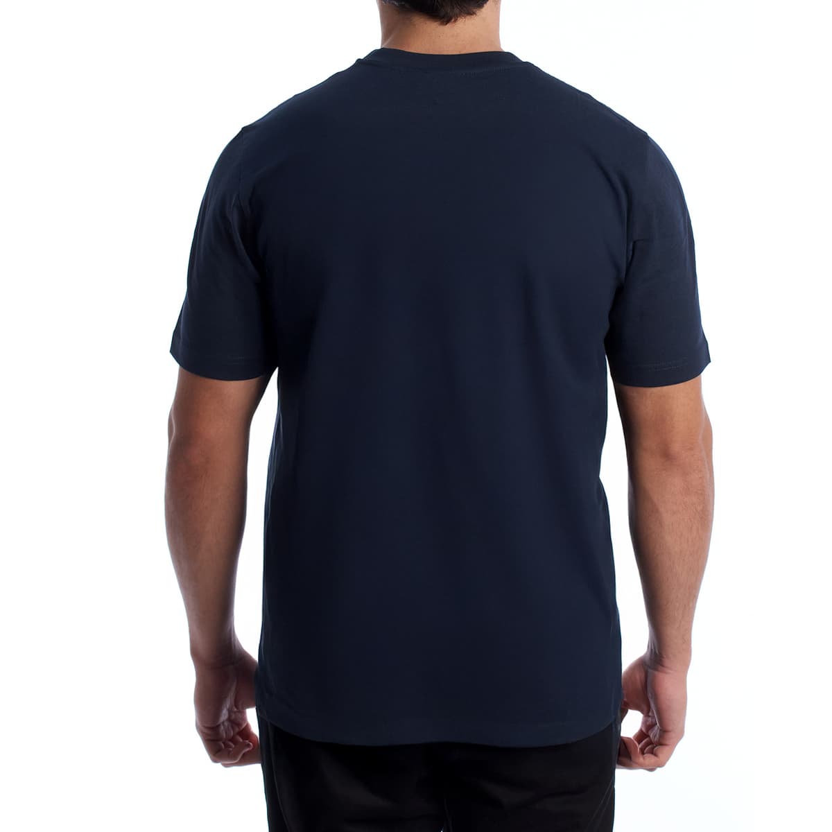 Men's T-Shirts Diesel Blue