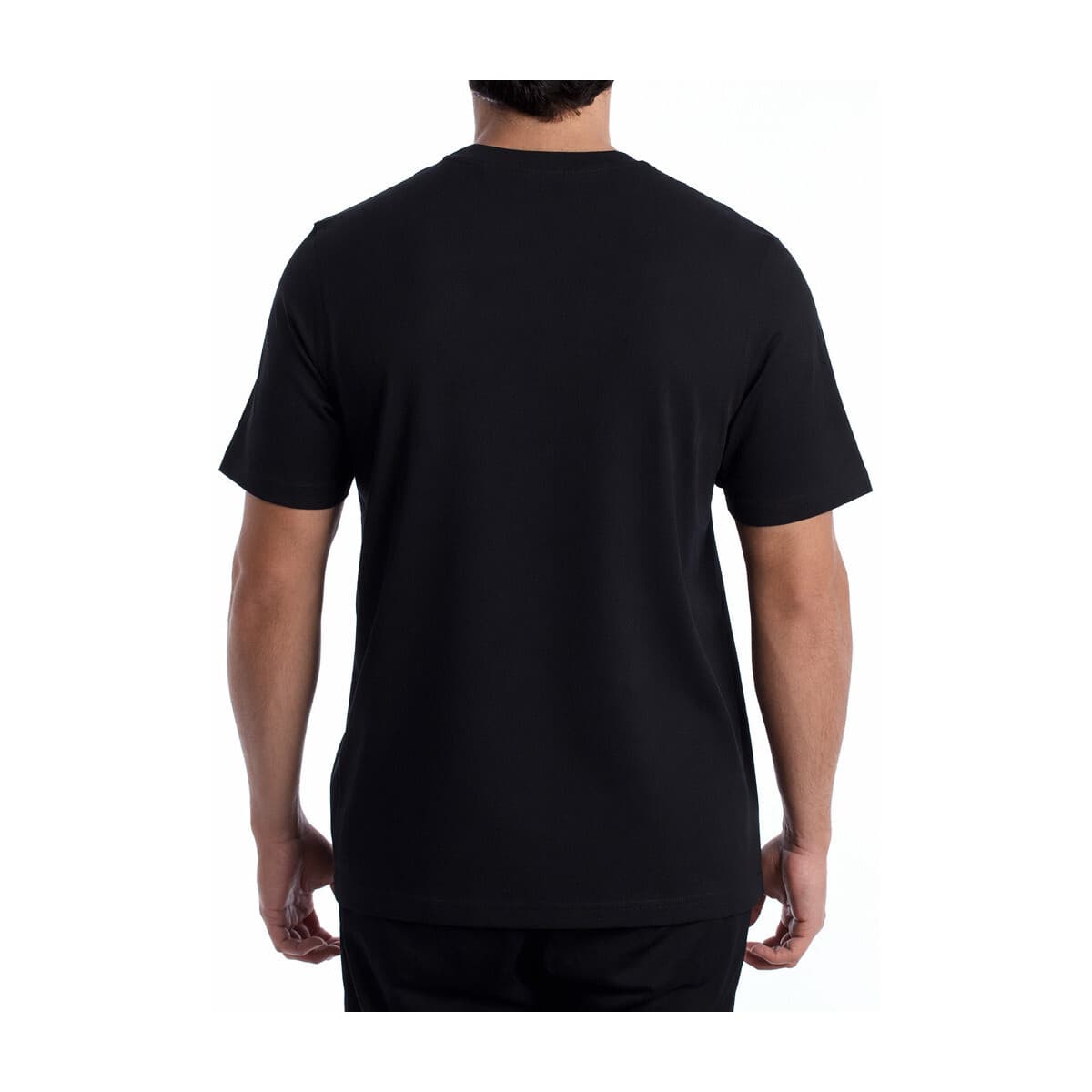 Men's T-Shirts Diesel Black