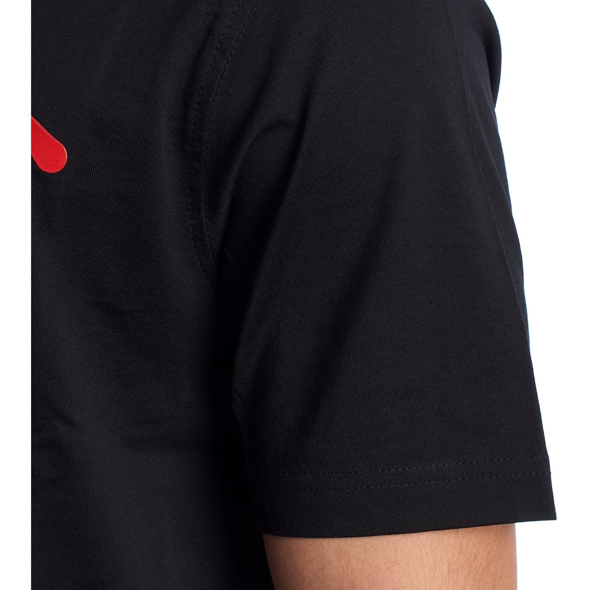 Men's T-Shirts Diesel Black