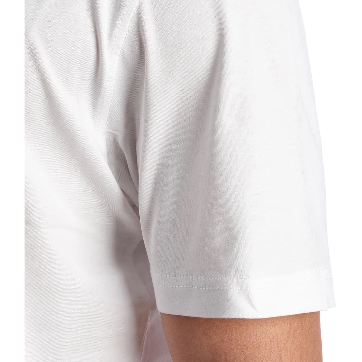 Men's T-Shirts Diesel White