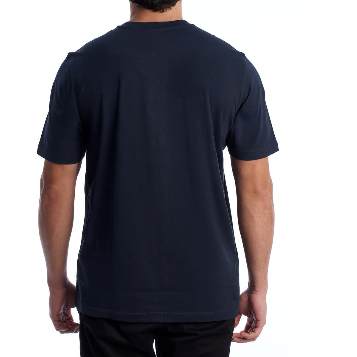 Men's T-Shirts Diesel Blue