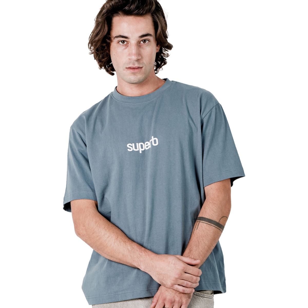 Men's T-Shirts Superb 1982 Green