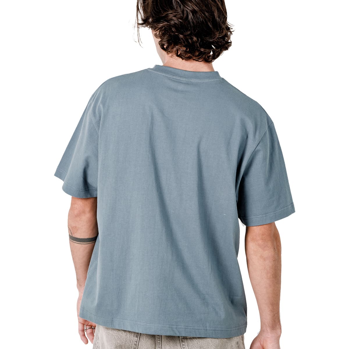 Men's T-Shirts Superb 1982 Blue