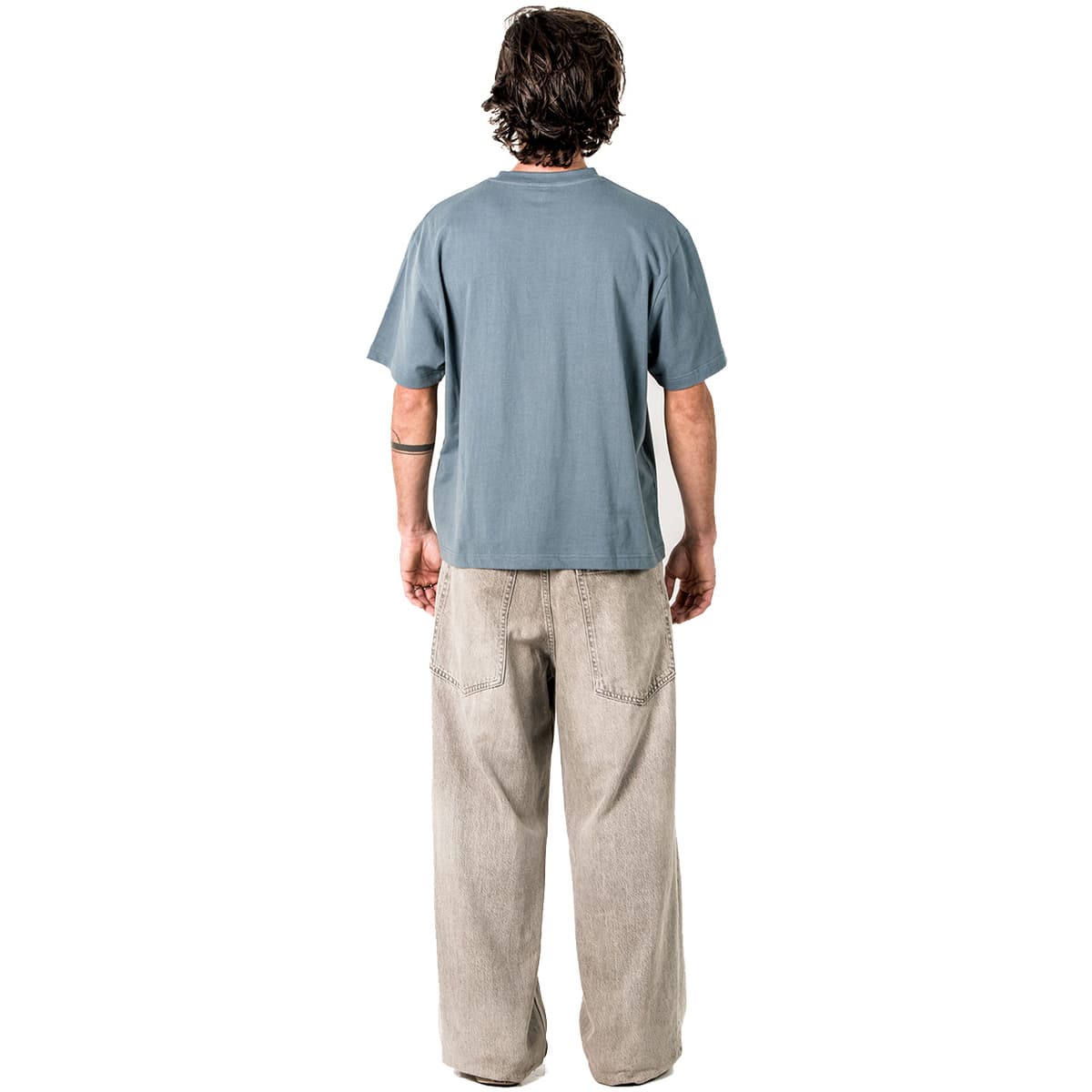 Men's T-Shirts Superb 1982 Blue