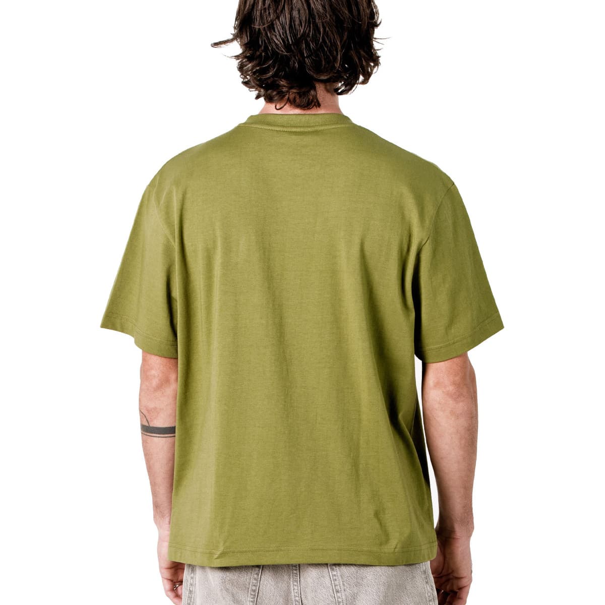 Men's T-Shirts Superb 1982 Green