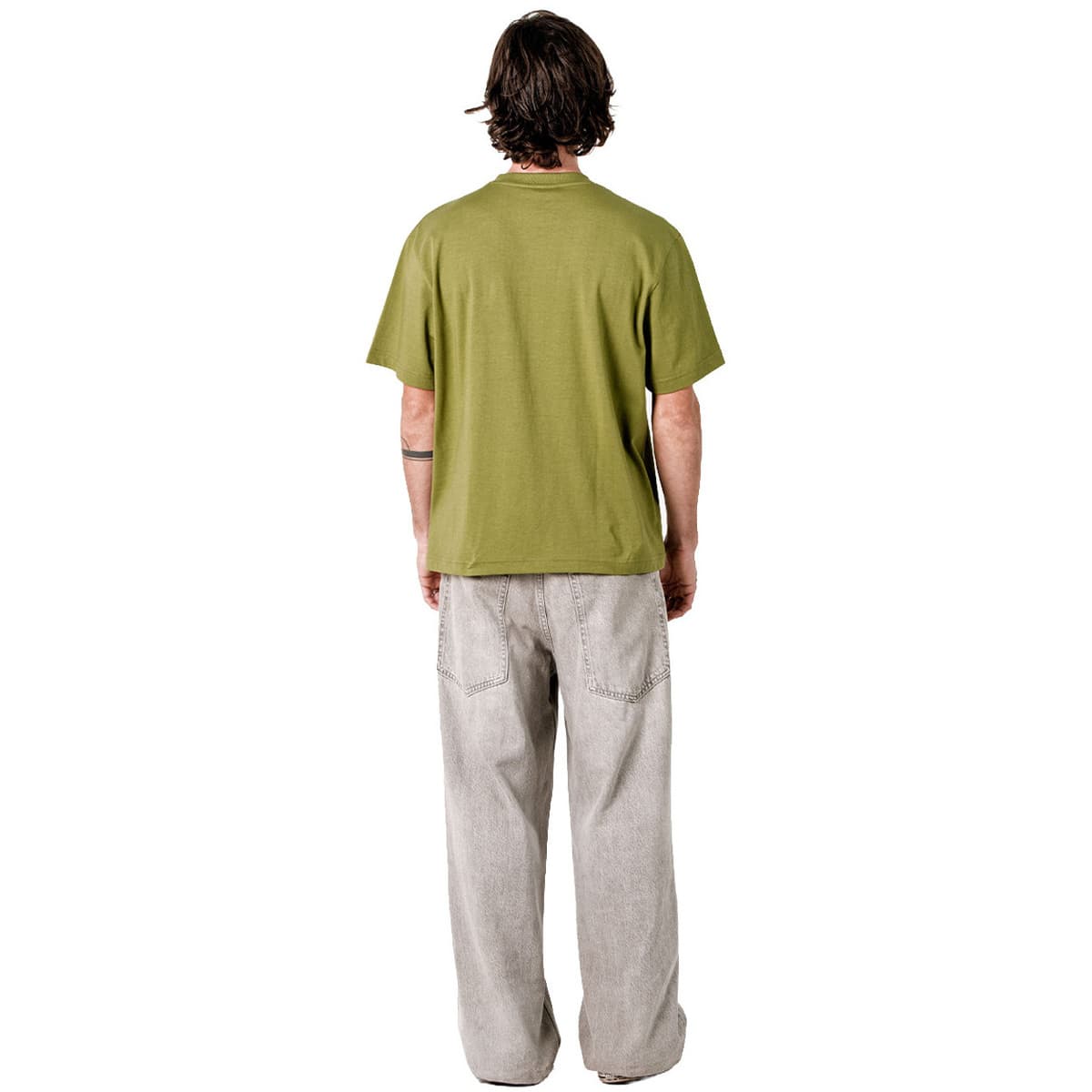 Men's T-Shirts Superb 1982 Green