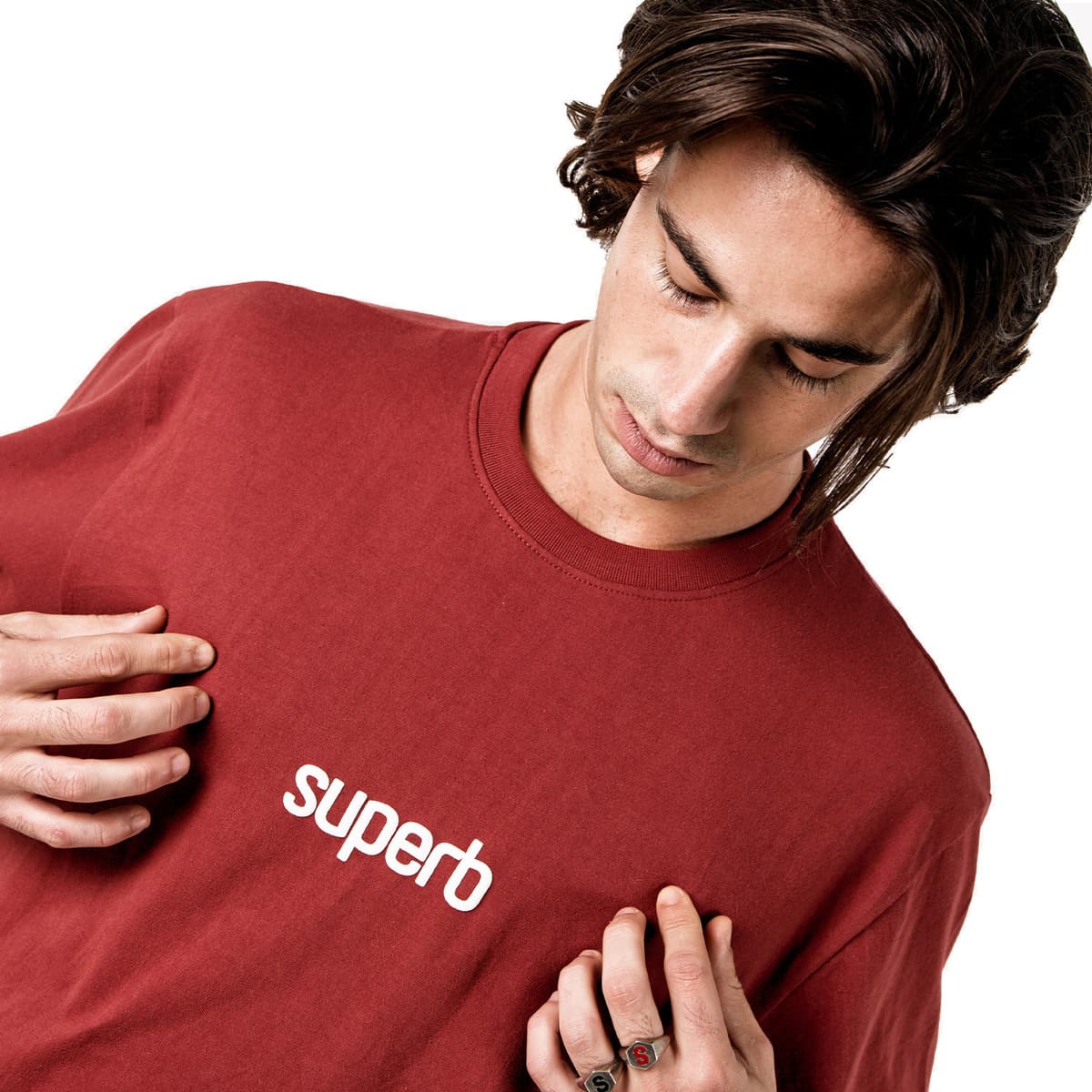 Men's T-Shirts Superb 1982 Bordeaux