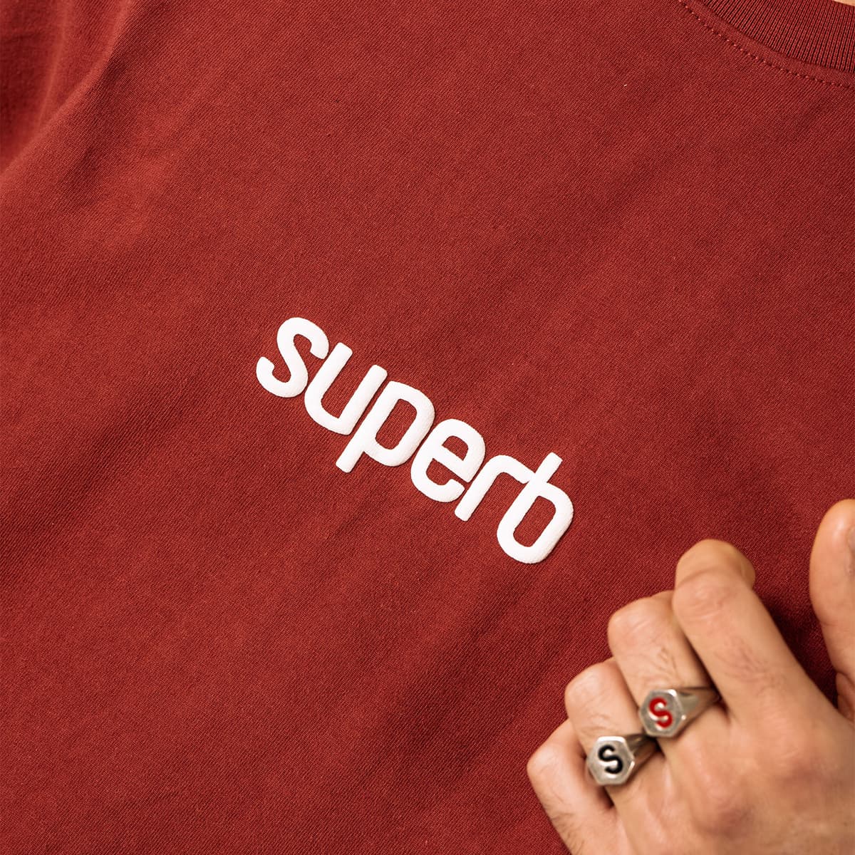 Men's T-Shirts Superb 1982 Bordeaux