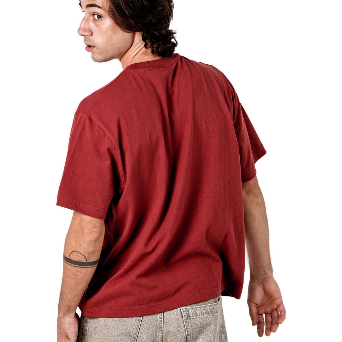 Men's T-Shirts Superb 1982 Bordeaux