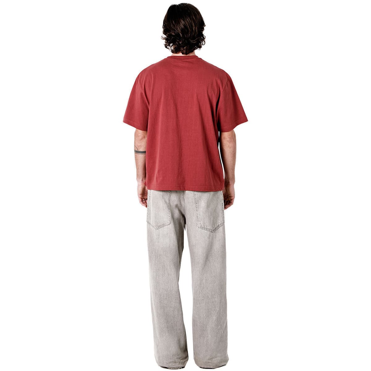 Men's T-Shirts Superb 1982 Bordeaux