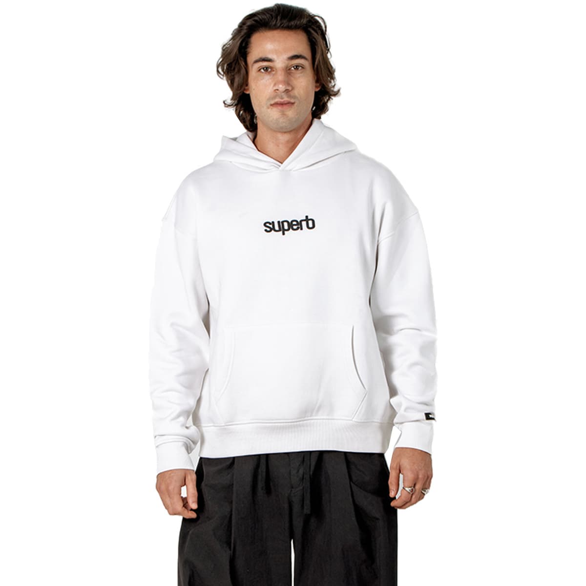 Men's Sweatshirts Superb 1982 Black
