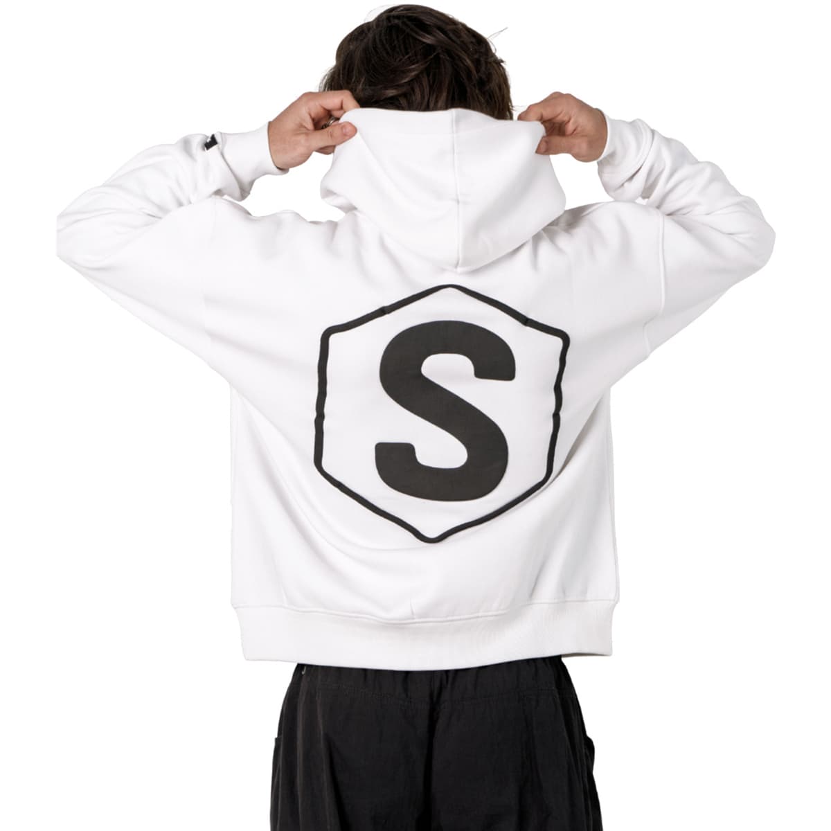 Men's Sweatshirts Superb 1982 White