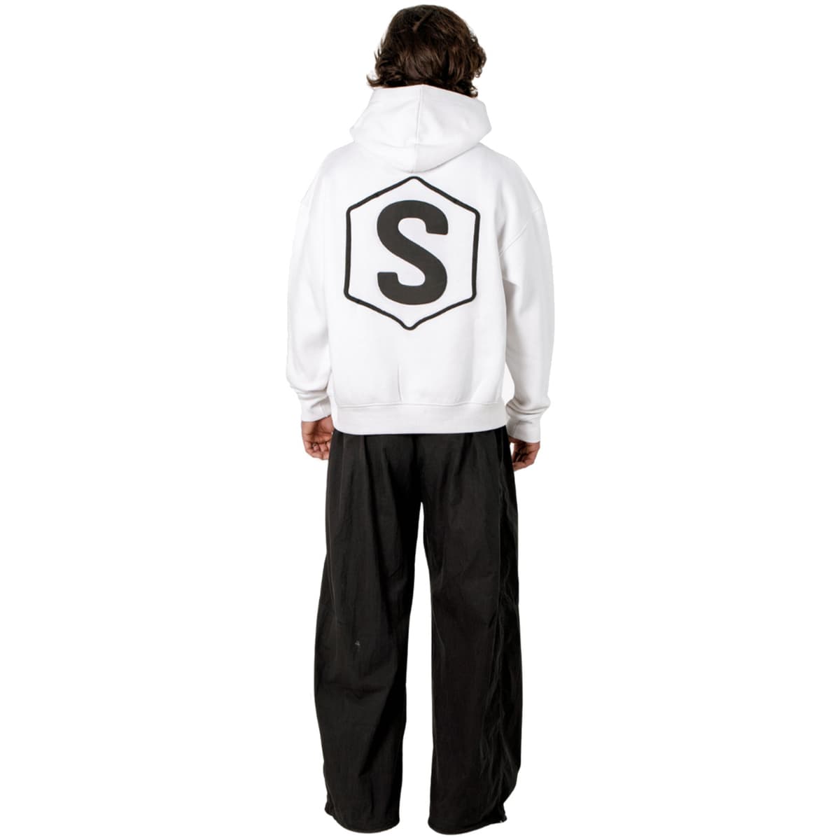 Men's Sweatshirts Superb 1982 White