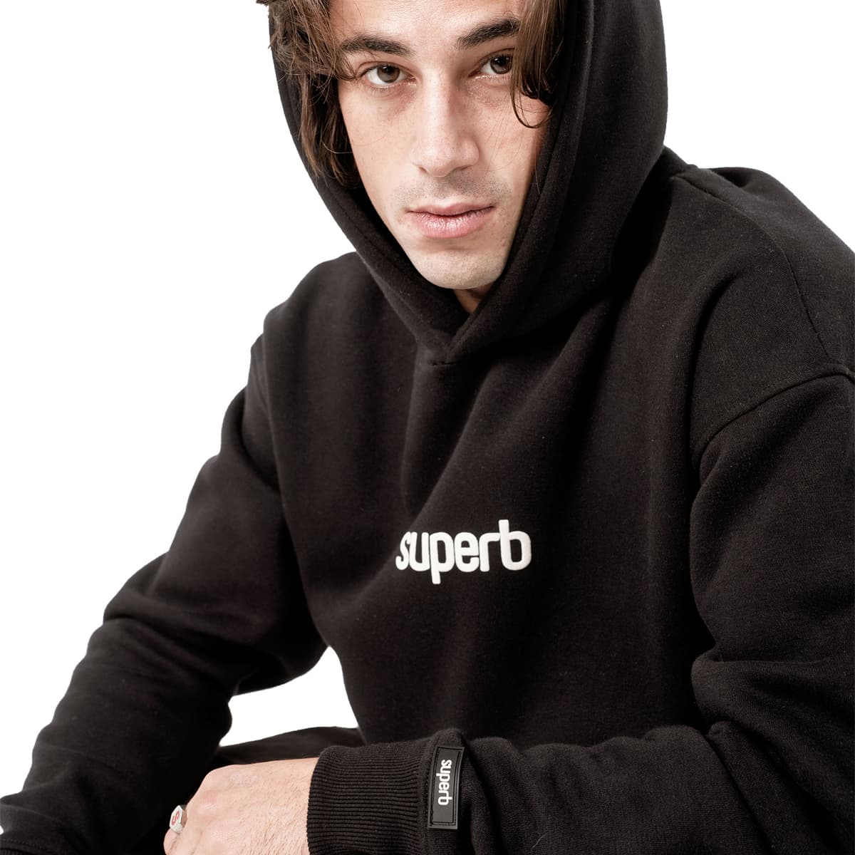 Men's Sweatshirts Superb 1982 Black