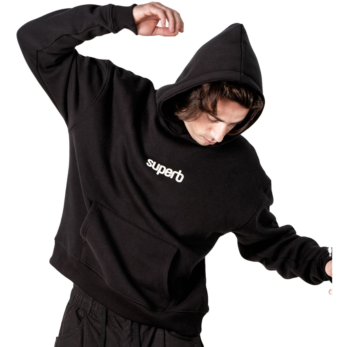 Men's Sweatshirts Superb 1982 Black
