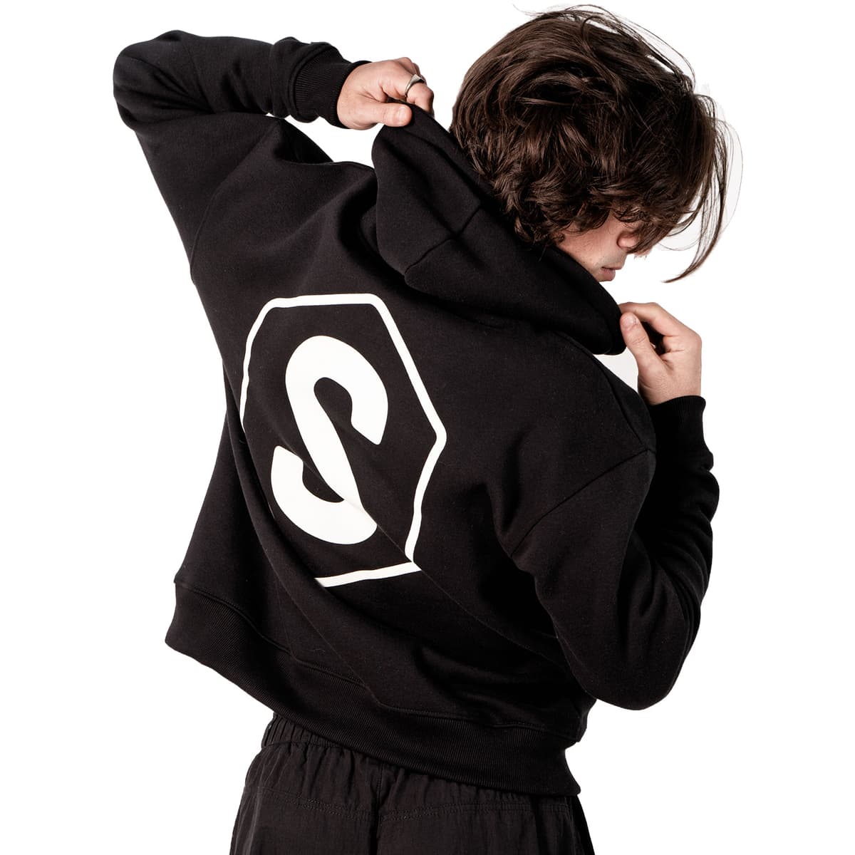 Men's Sweatshirts Superb 1982 Black